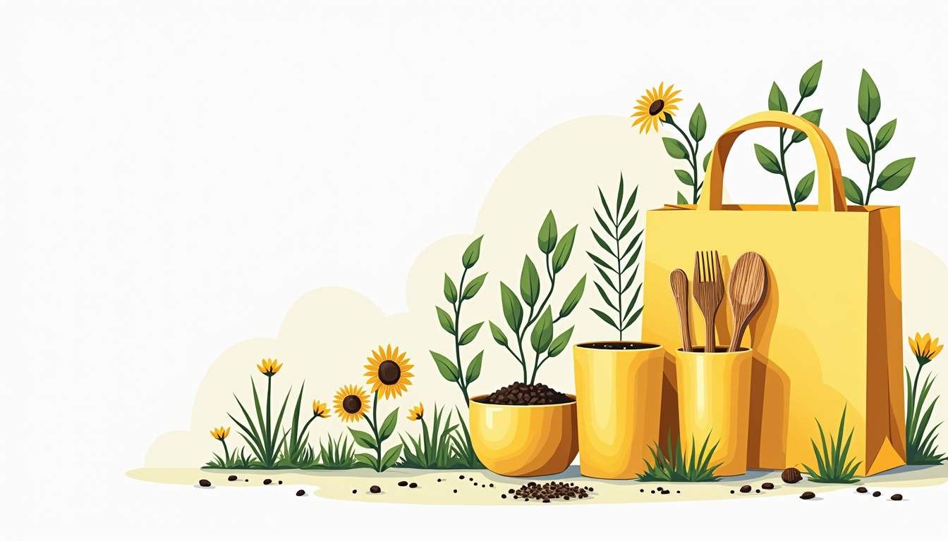 Attract Top Talent with Sustainable Merchandise